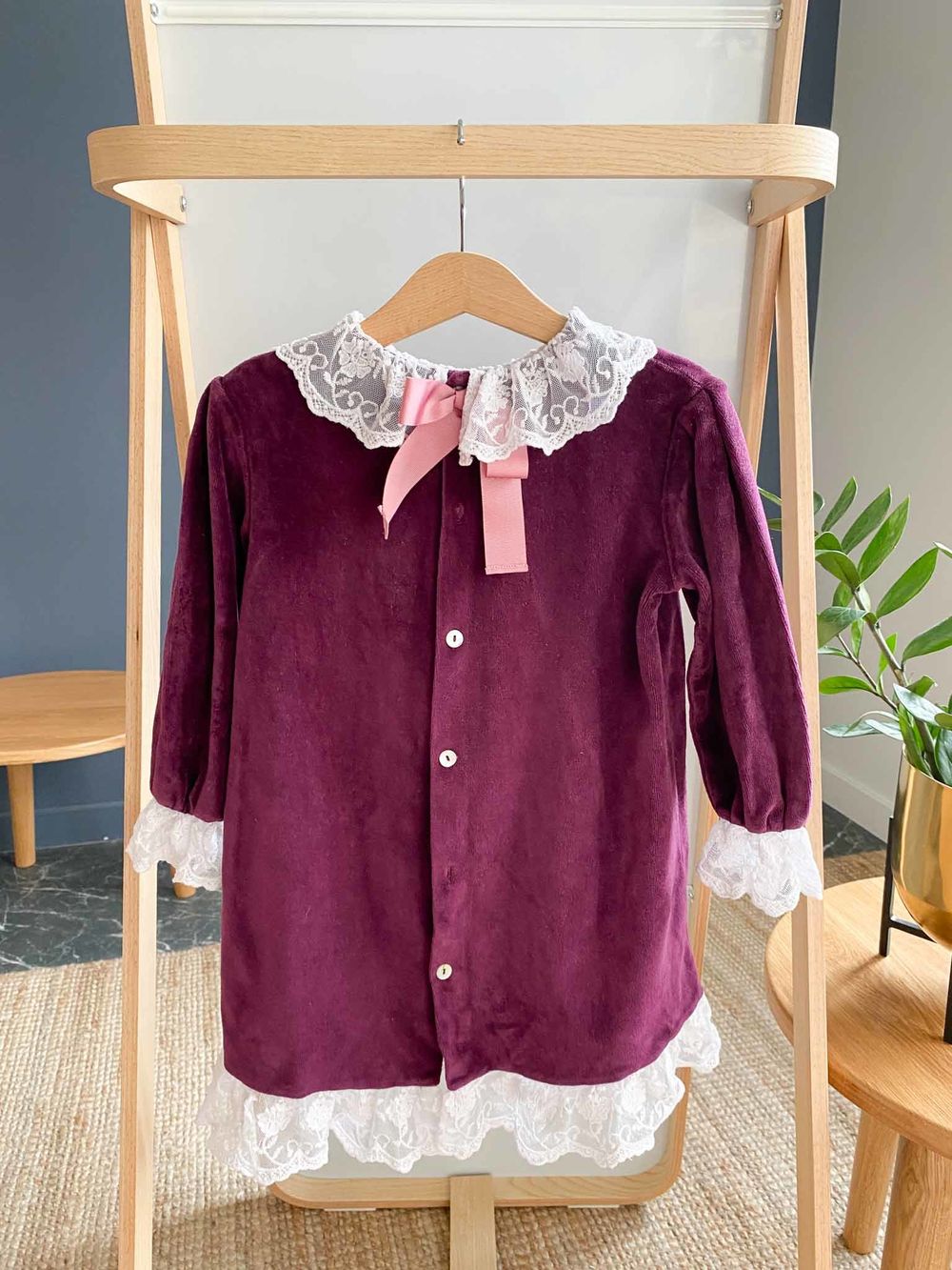 Платье Bebe organic