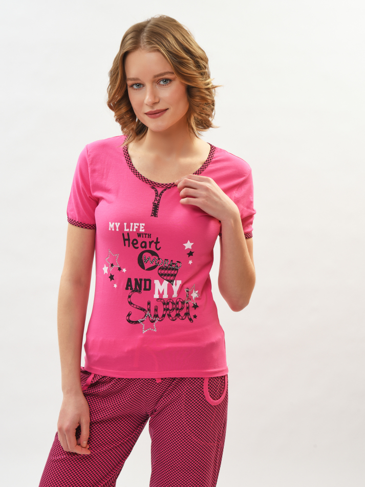 Пижама женская