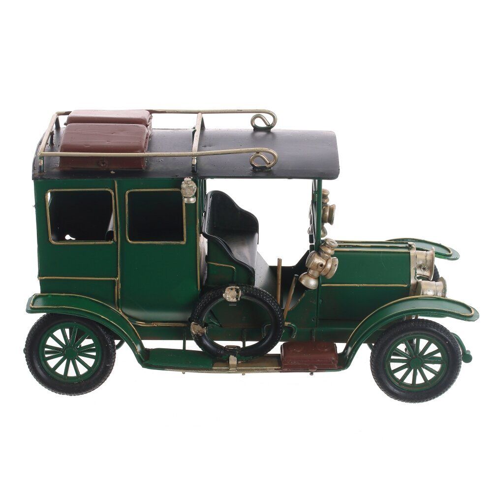 GAEM Изделие декоративное "Автомобиль", L26 W11,5 H14 см