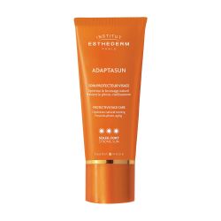 Institut Esthederm Adaptasun Protective Face Care Адаптасан крем для лица при сильном солнце, 50 мл