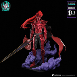 Игрис Поднятие уровня в одиночку Фигурка Igris Igrit Solo Leveling