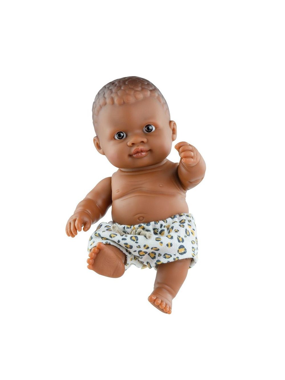 Кукла для девочки  Paola Reina 22см Олмо мулат виниловая