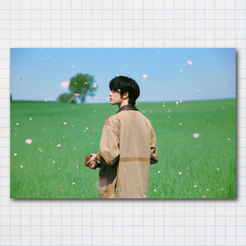 Постер #0468 / TXT / Бомгю