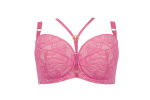 Бюстгальтер Aruba с шитыми чашечками на косточках (Размер: 75E) (Цвет: ярко-розовый)