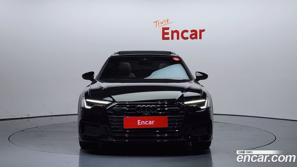Audi A6 (C8) 50 TDI Quattro Premium (01.2023)
