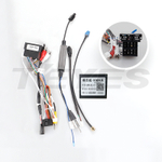 Магнитола для Haval H9 2015-2021 - Airoc 2K AU-1804 на Android 13, TS20, 12/512Гб, SIM-слот