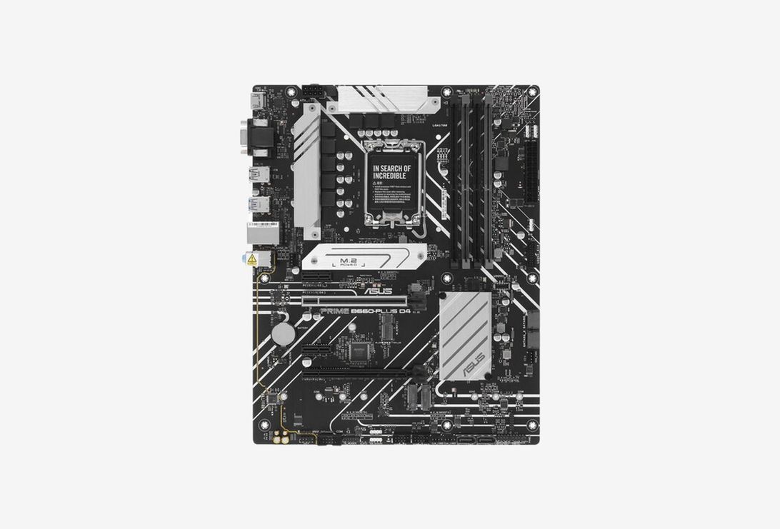 ASUS PRIME B660-PLUS D4_0126419105949