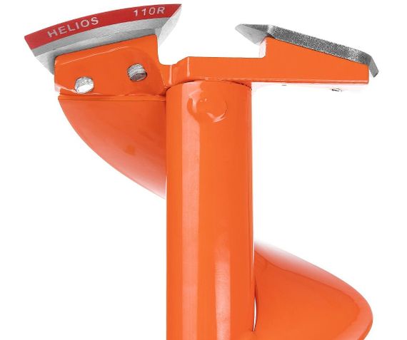 Шнек под шуруповерт, мотобур MOTOSHTORM 110(R), ножи.