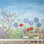 Обои и панно Affresco, коллекция  СКАЗКИ AFFRESCO