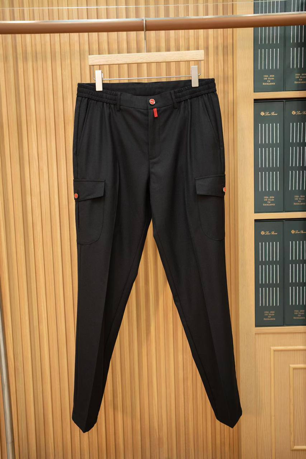 Брюки-карго Kiton