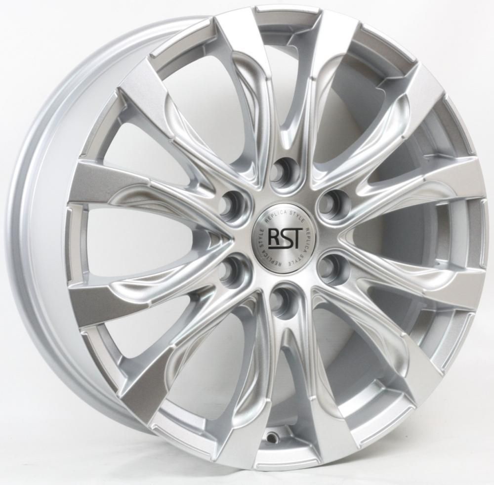 RST R118 7.5x18 6x139.7 ET 42 Dia 75.1 (silver)