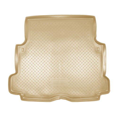 Коврик в багажник Norplast/Unidec для Volvo S60 (2004-2010) Бежевый, полиуретан, арт.NPL-P-96-61-B