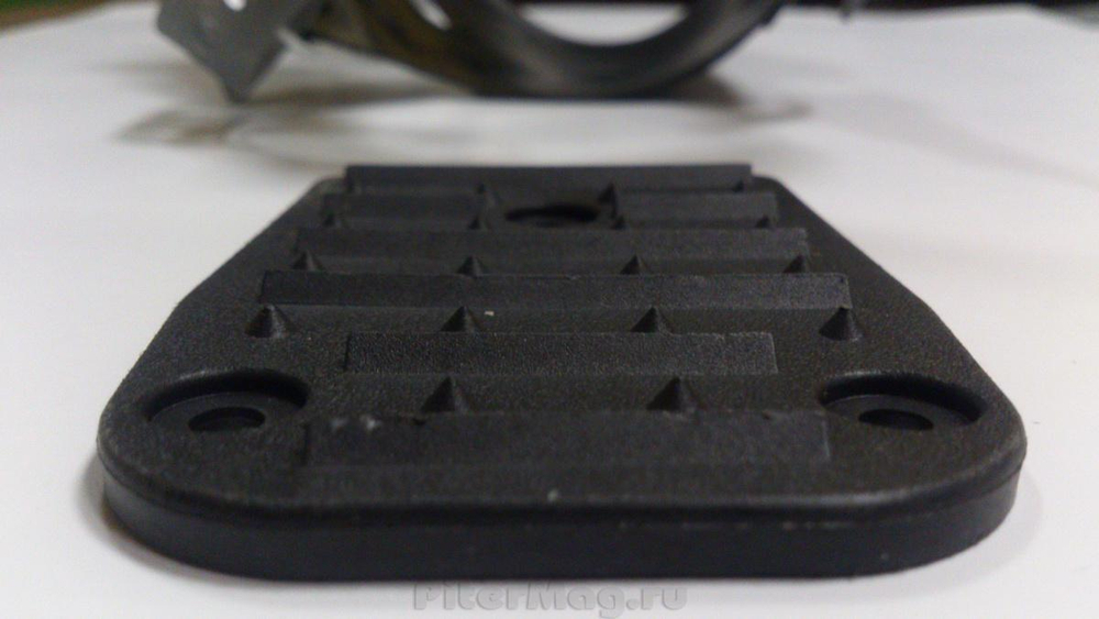 Крепление для снегоступов Tramp Active левое [TRA-004]