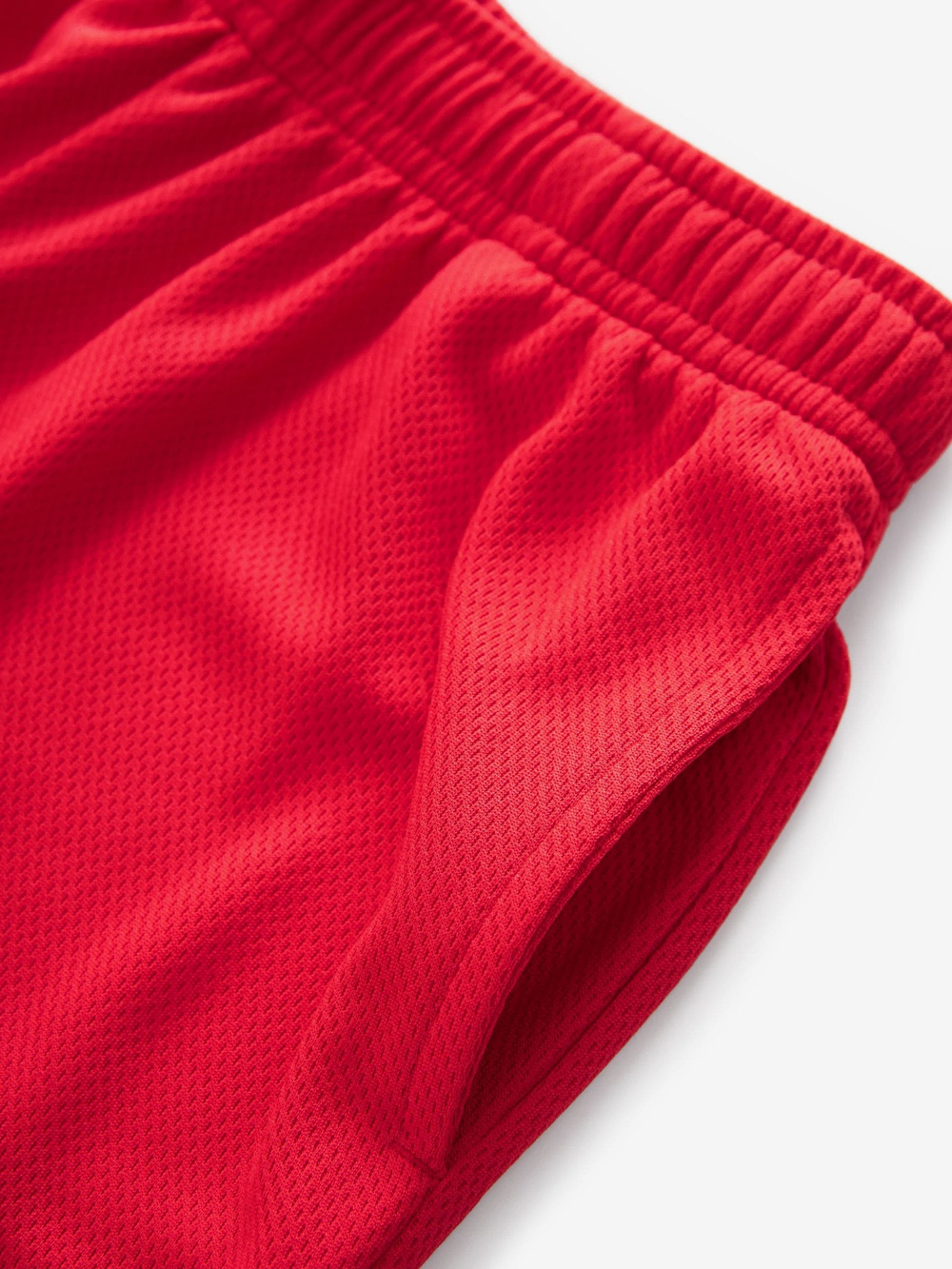 Шорты спортивные для мальчика Next Q90-677, Красный