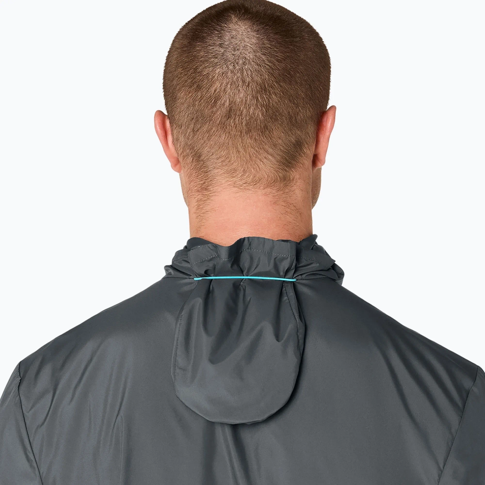 Ветровка ASICS Core performance steel grey