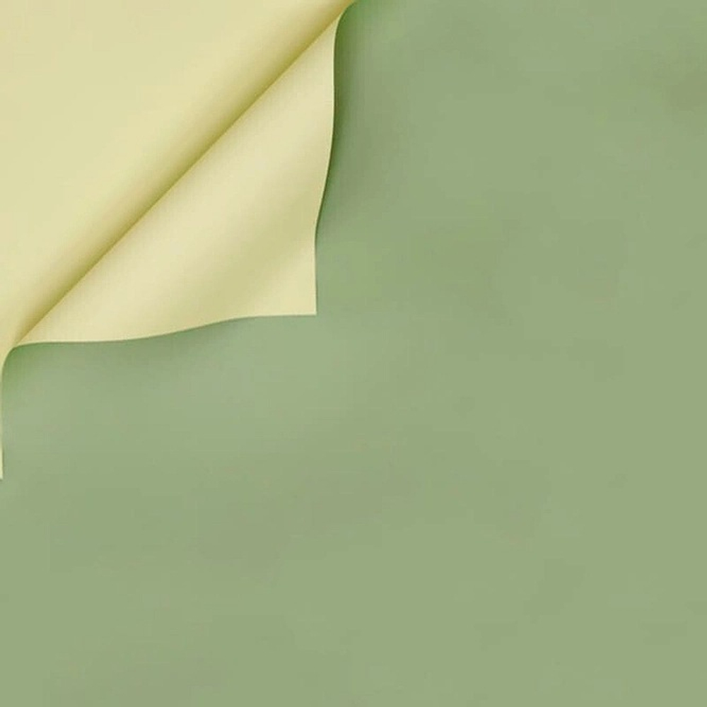 Пленка 2-х сторонняя 58*10м ТЕМНАЯ №2