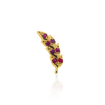 Firebird tops with Precious stones