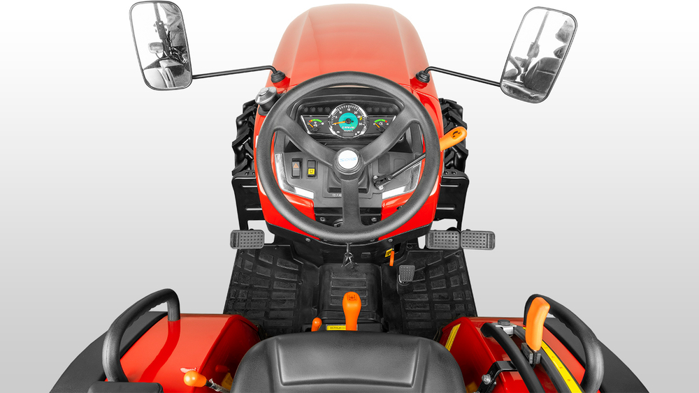 Трактор Solis-Gold | Солис-Голд 26 Mit 4x4 6+2 Radial agri 7.00-14 / 8.3-24 (с ПСМ)