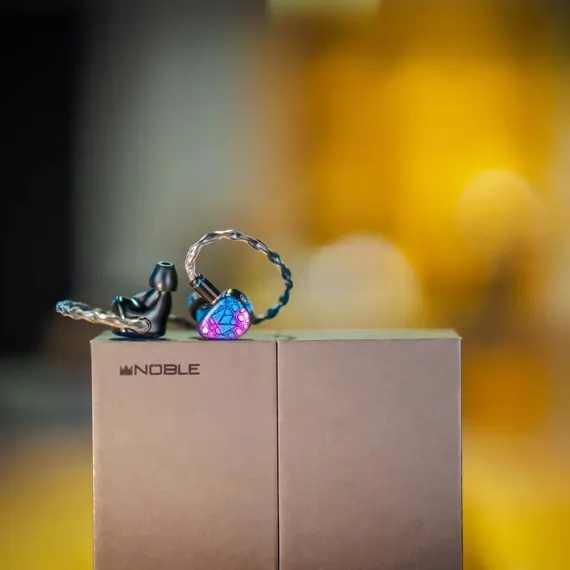 Noble Audio Knight