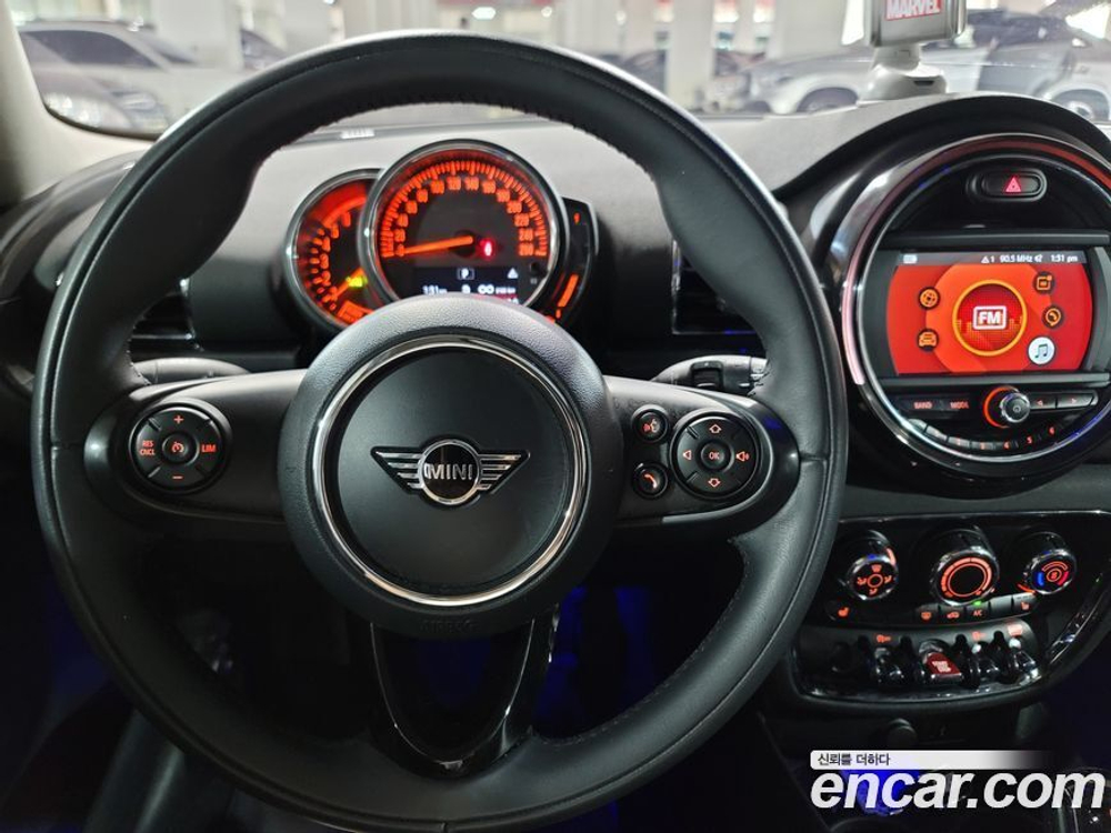 Mini Cooper D Clubman Basic (07.2020)