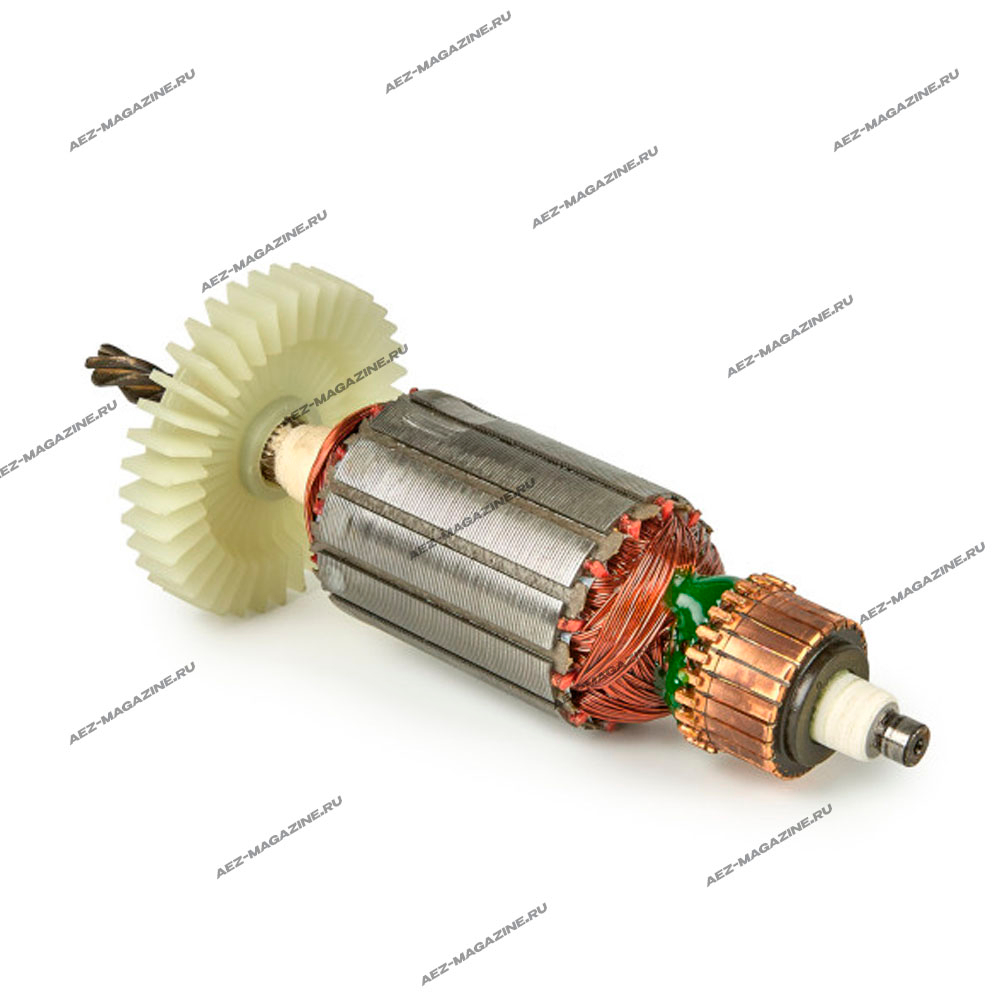 Якорь подходит для СМОЛЕНСК МЭСУ-2М (машина ручная сверлильная электрическая ударно-вращательная)