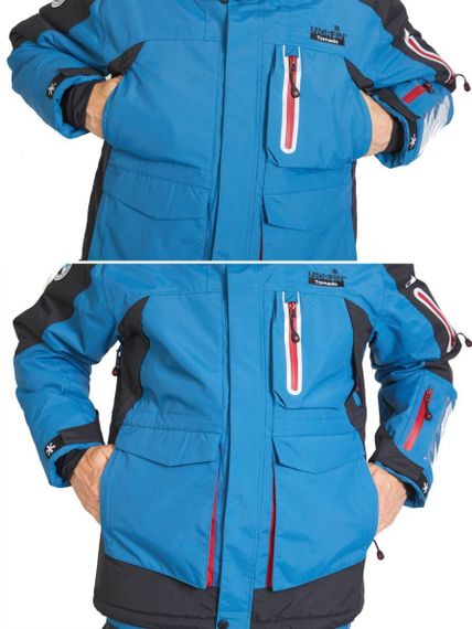 Костюм зимний Norfin TORNADO M
