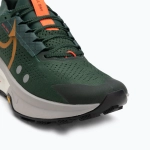 Кроссовки для бега Nike Zegama 2 fir/desert ochre/college grey/sail