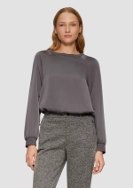 Брюки из твила