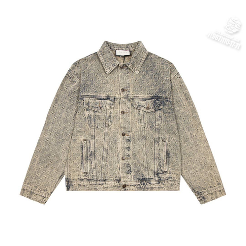 Джинсовка Gucci