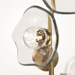 Настенный светильник (бра) Maytoni MOD207WL-04BS