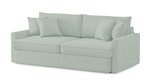 Диван Стелф Strong Plus 02 210*109*90 см,  Рогожка Еврокнижка Фиеста