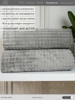 Плед евро 200х220 для дивана и кровати