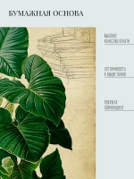 Картины на стену интерьерные 21*27 см 4 шт.