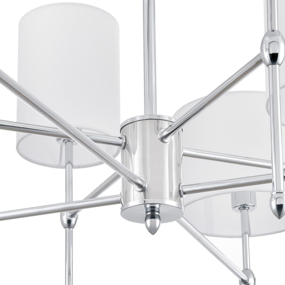 Потолочная люстра Lumion LATTI 6589/8C