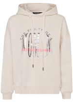 Худи Marc Aurel 73154-7114 бежевый серебром