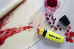 Кисточка для выпечки mark-eat голубая силиконовая