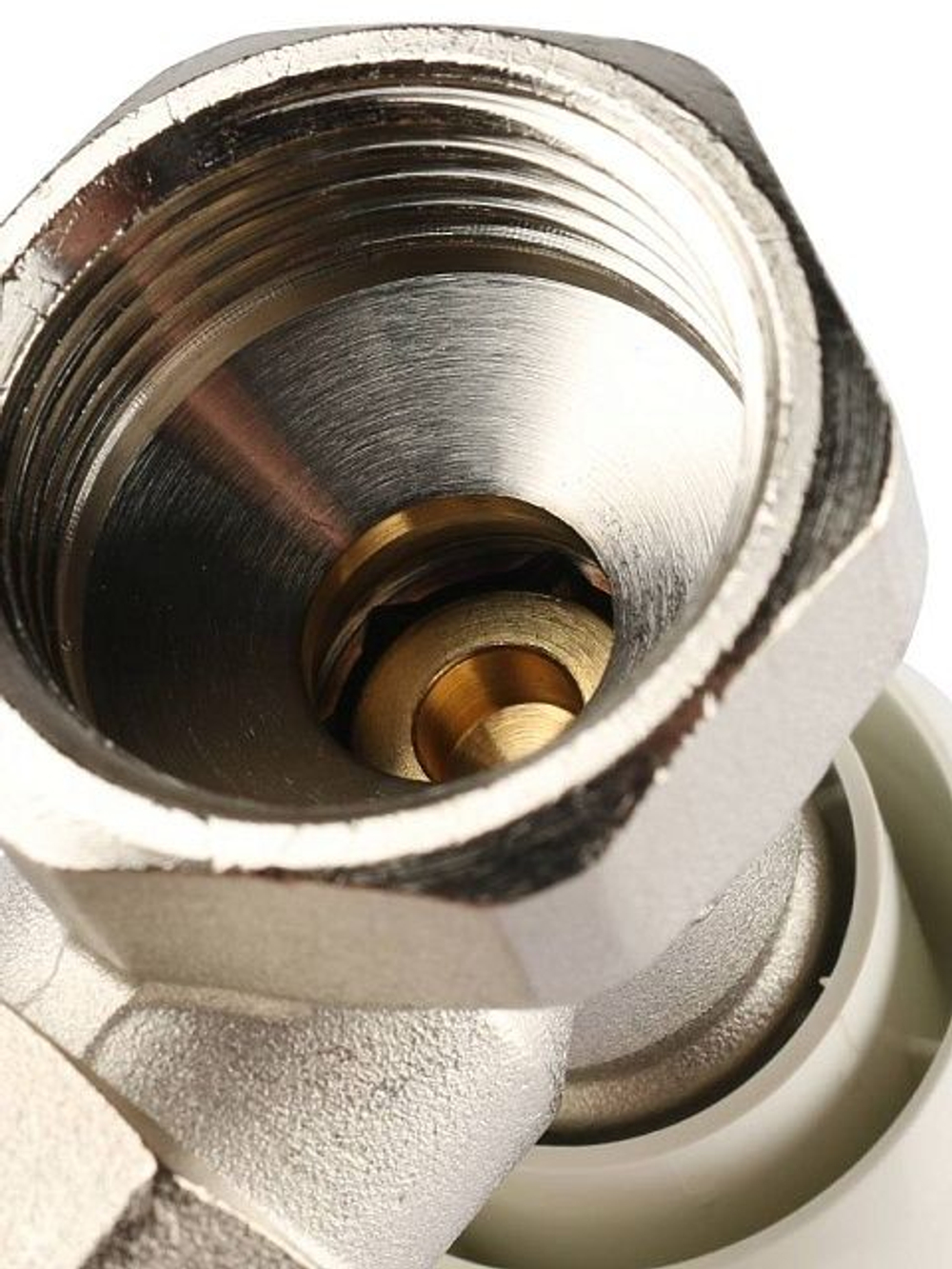 Клапан регулирующий угловой 3/4" STOUT (SVRS-1152-000020)