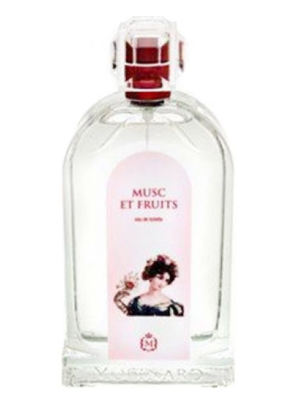 Molinard Musc et Fruits