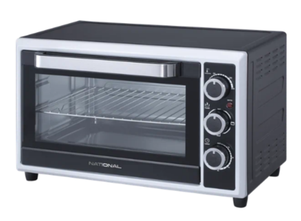 Мини-печь National NK-MO330 black (h)