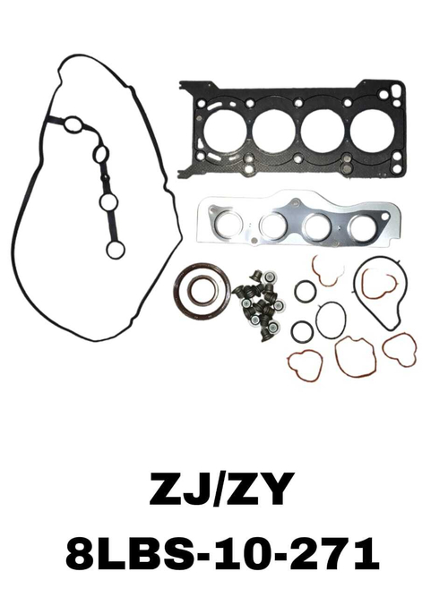 Рем Комплект Двигателя MZ3 1,3-1,5-1,6 03-14- ZJ ZY