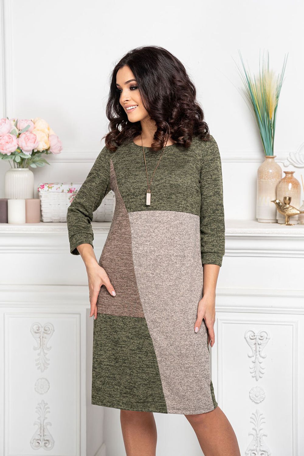 Платье Элоиза (46-64) Serenada 3 (Акция)