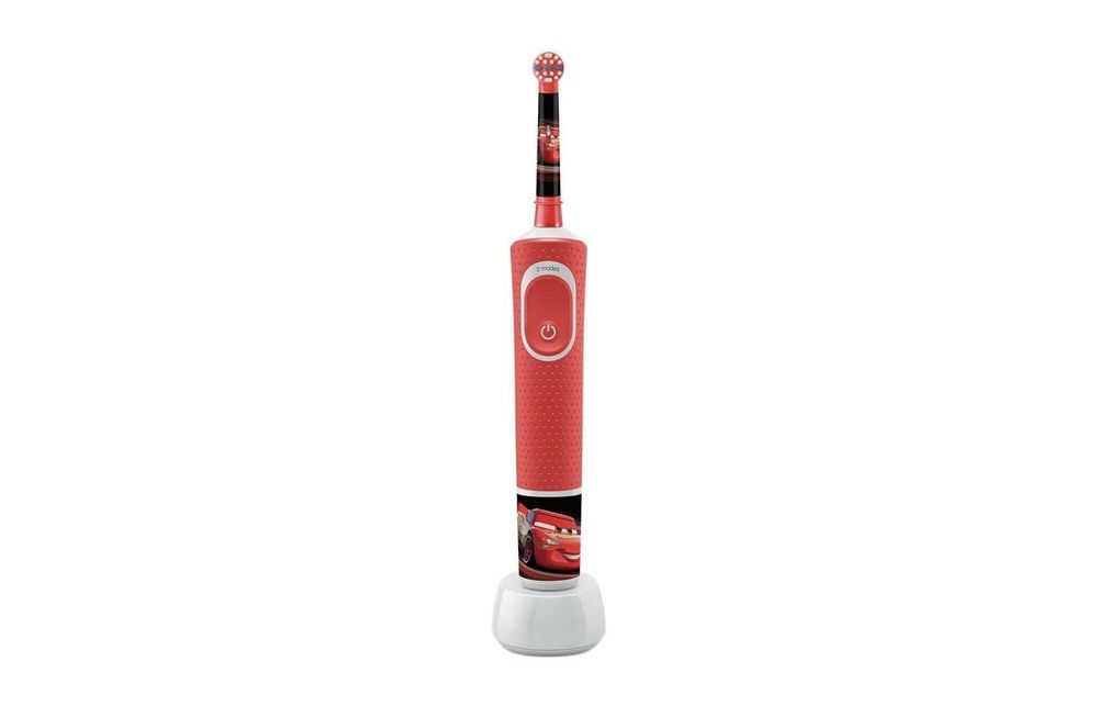 Электрическая зубная щетка Oral-B Vitality Kids Тачки D100.413.2