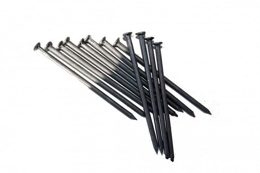 Гвозди ГОСТ 4028  4*120 (5кг/упак)