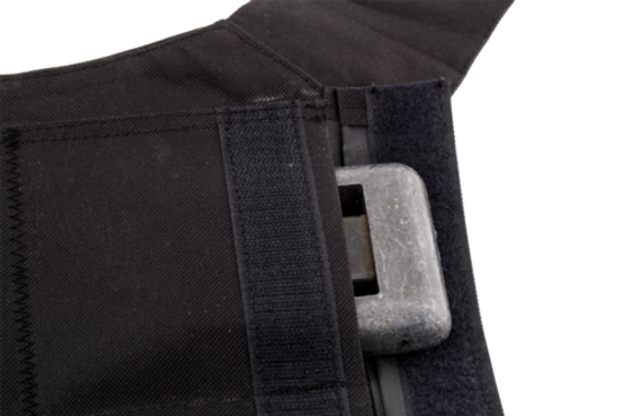 Жилет разгрузочный быстросъемный Marlin Neo 6 Карманов Black