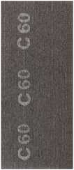 Сетки шлифовальные 120x280 мм, нейлоновая основа, 10 шт, Р60 FIT 38292