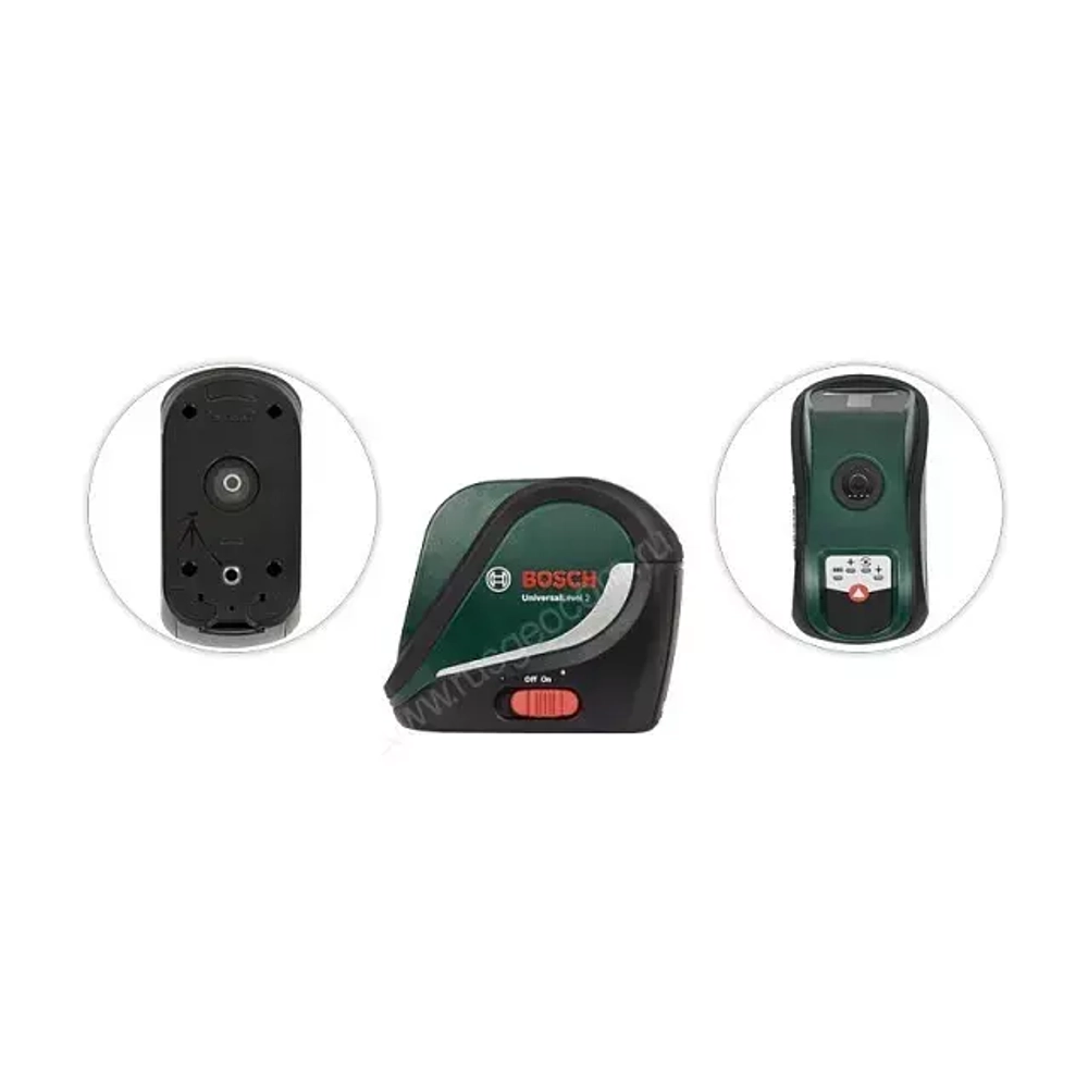 Лазерный нивелир Bosch UniversalLevel 2 (0.603.663.800)