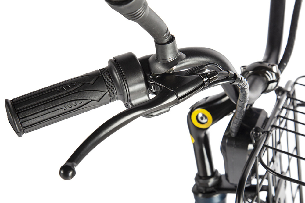 Электровелосипед Eltreco Porter Fat 700 (2024)