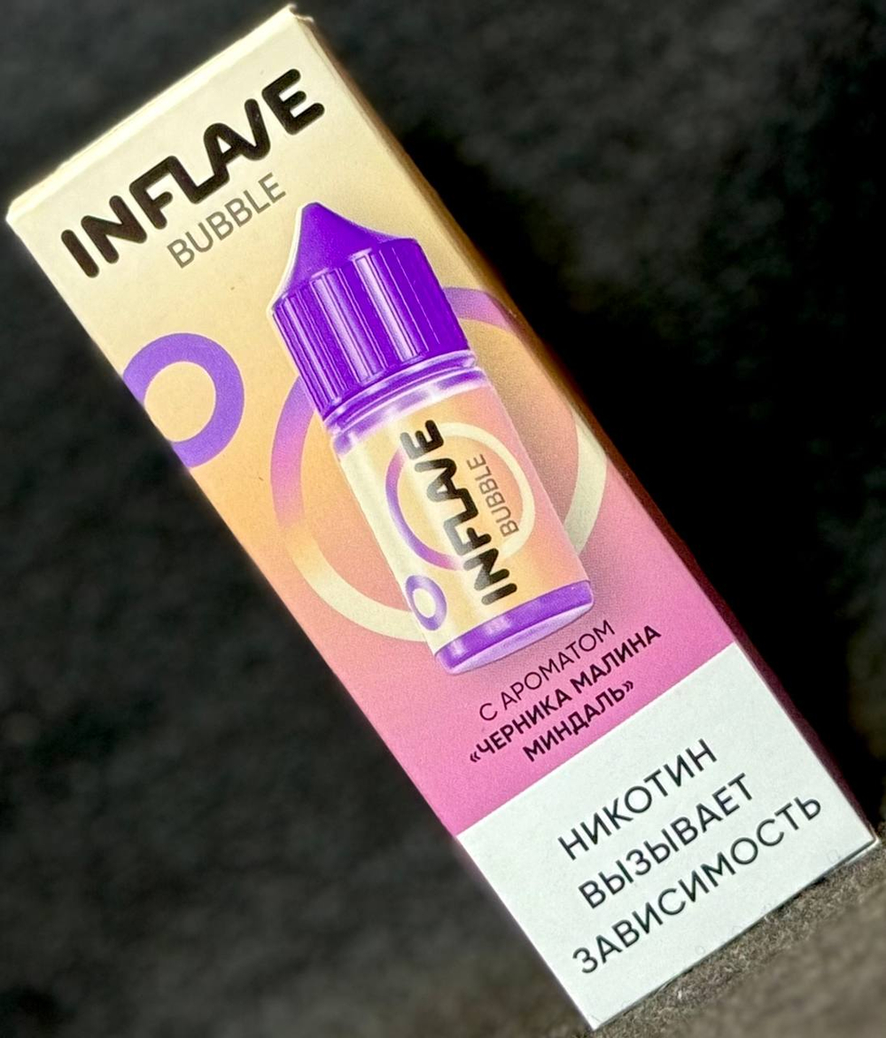AROMA INFLAVE BUBBLE 30 ml 20 mg