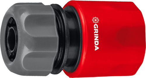 GRINDA GC-12, 1/2″, для шланга, быстросъемный соединитель (8-426325)