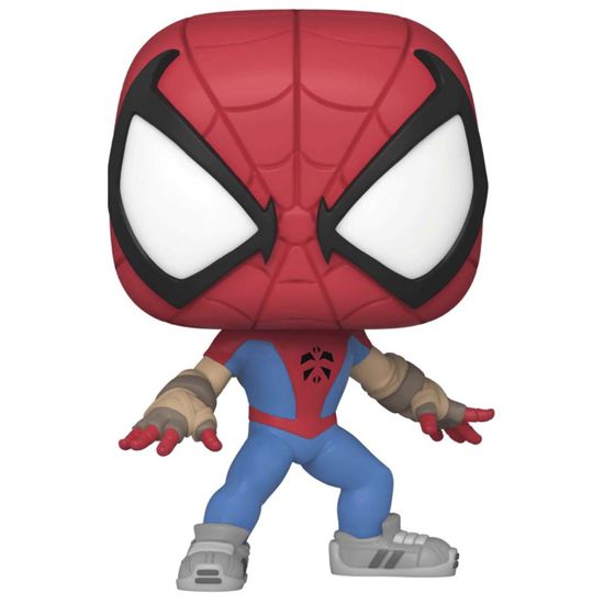 Фигурка Funko POP! Bobble Marvel YS Mangaverse Spider-Man (982) 62280 / Фигурка Фанко ПОП! по мотивам вселенной "Марвел", Человек-паук